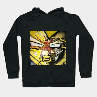 Saiyan Spirit Hoodie